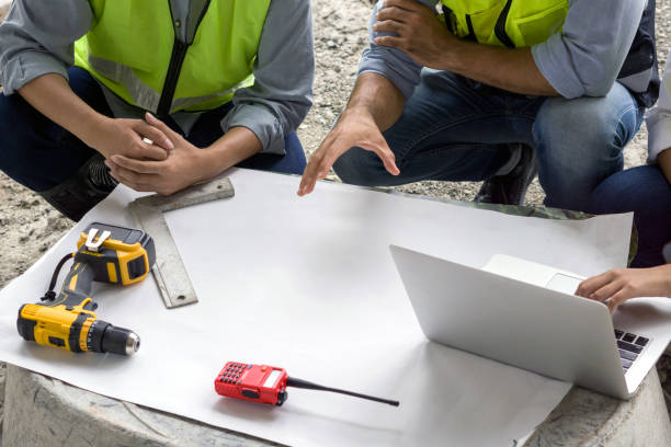 Best Industrial Concrete Flooring in Hampton, AR