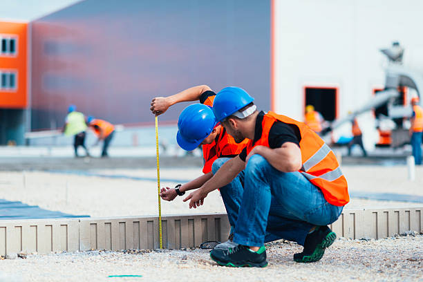 Trusted AR Concrete contractor Experts